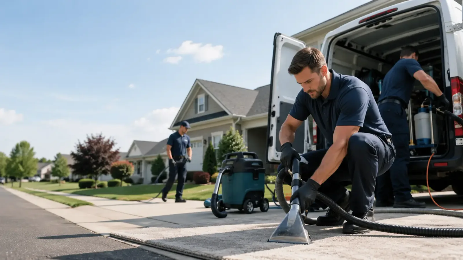 Pet Odor Removal service in Milton, WA